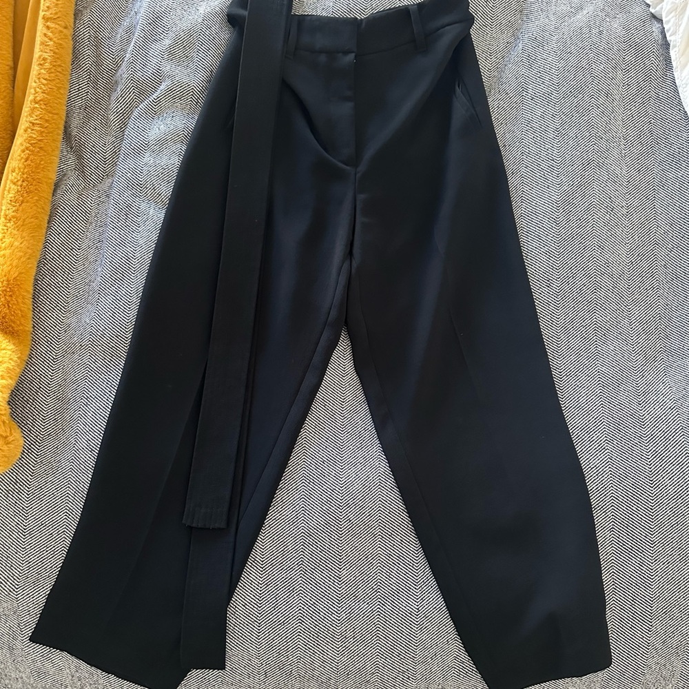 Wilfred / Aritzia Black Women's Trouser - US 6